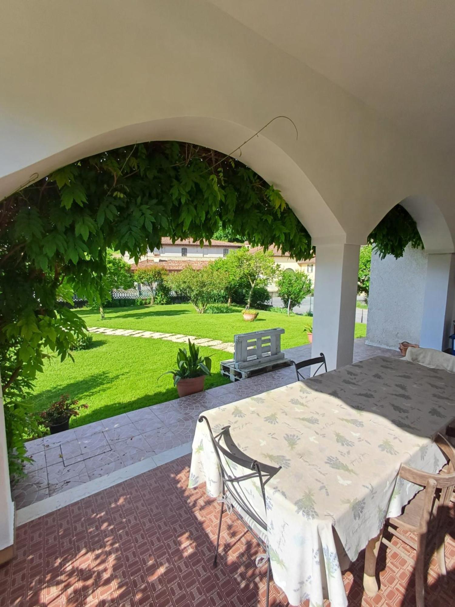 Paradiso In Vigna Monticelli Brusati Dış mekan fotoğraf