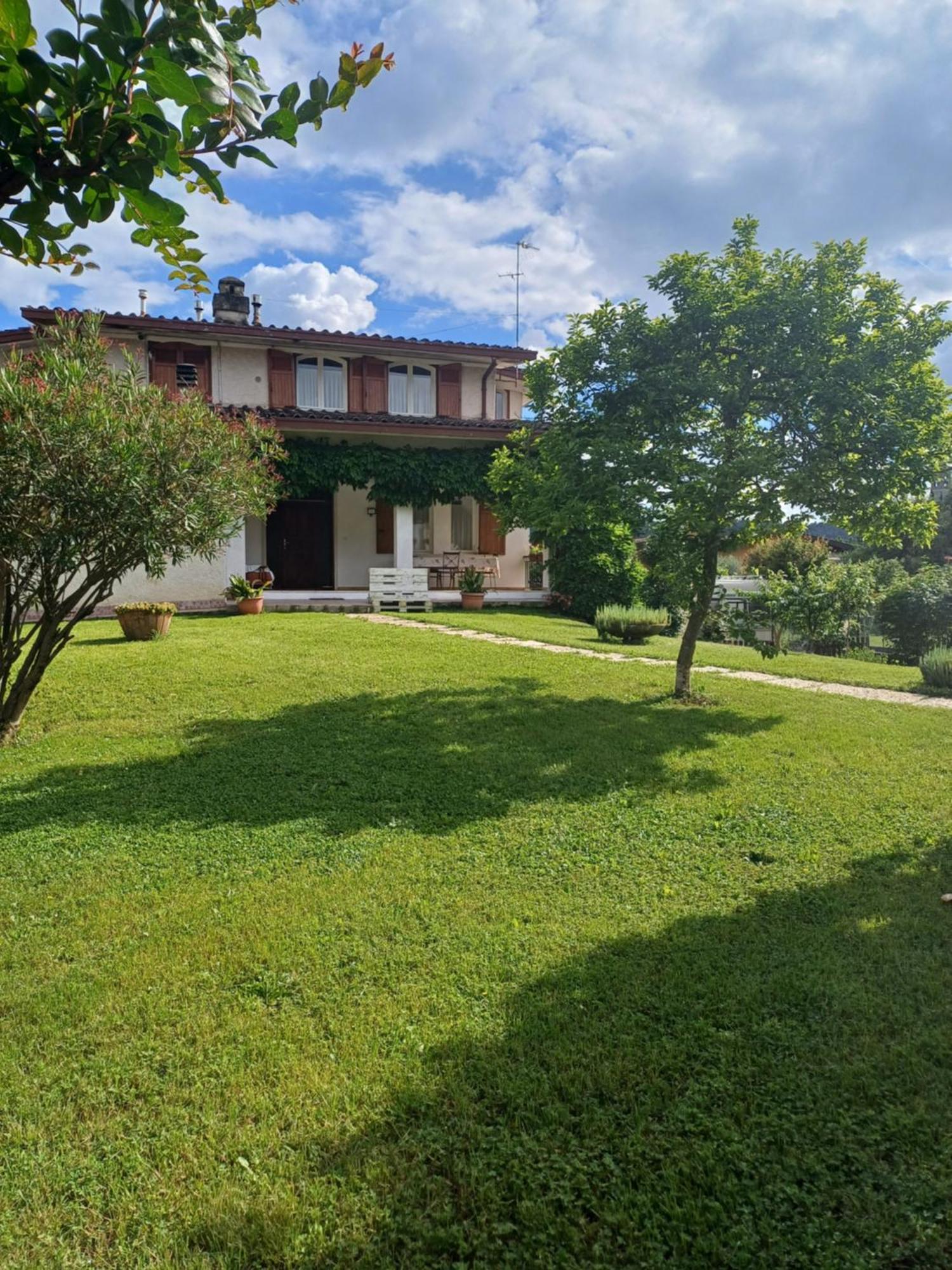 Paradiso In Vigna Monticelli Brusati Dış mekan fotoğraf